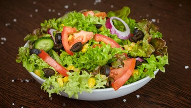 Klein Salat