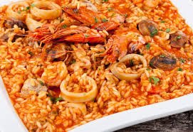 Rice  gerichte