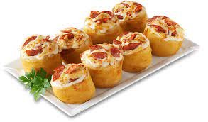 Pizzabrötchen 8 Stück