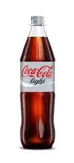 Coca Cola light (1,0l)