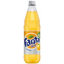 Fanta, 1,0 l