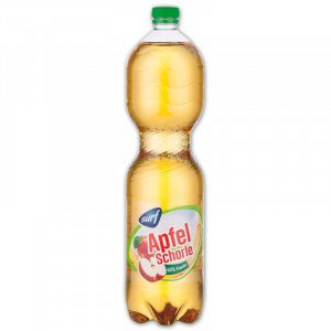 Apfelschorle 1,5l