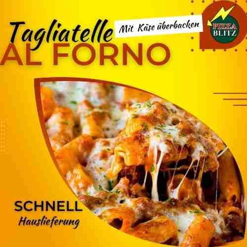 Tagliatelle al Forno 