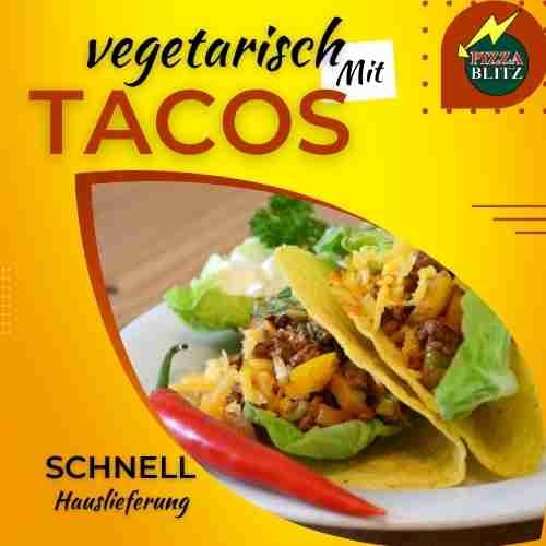 Tacos vegetarisch