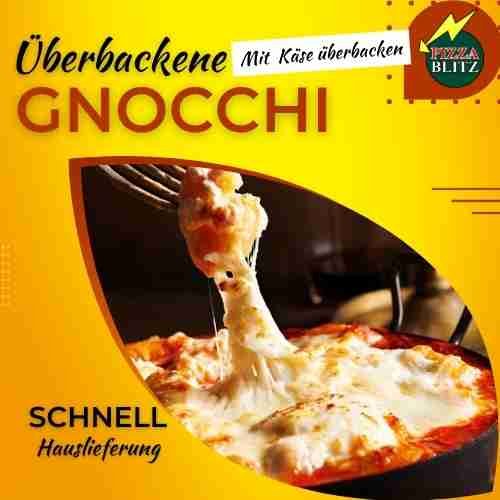 Gnocchi überbacken al Forno