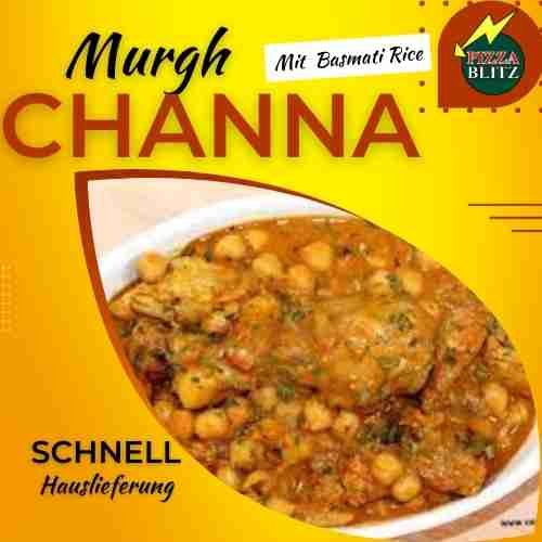 Channa Murgh 