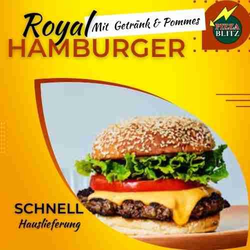 Hamburger Royal