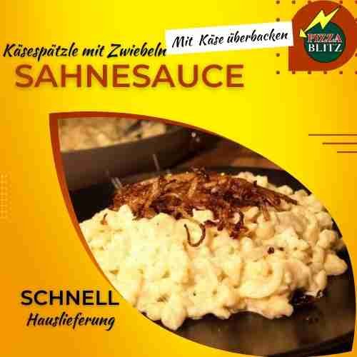 323 Pasta Käsespätzle