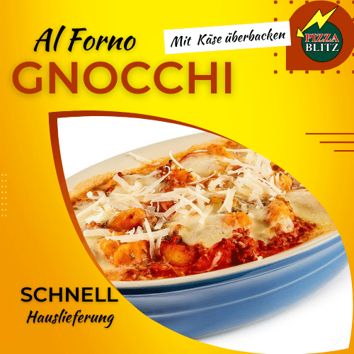 Gnocchi al Forno