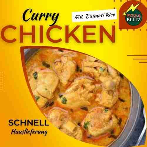 Chicken Curry 