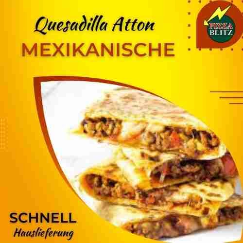 Quesadilla Atton