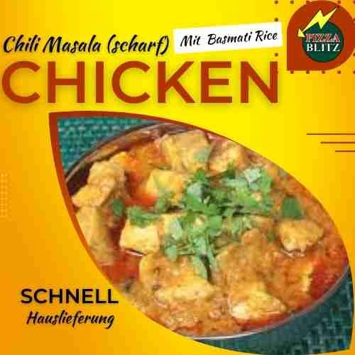 Chicken Chili Masala 