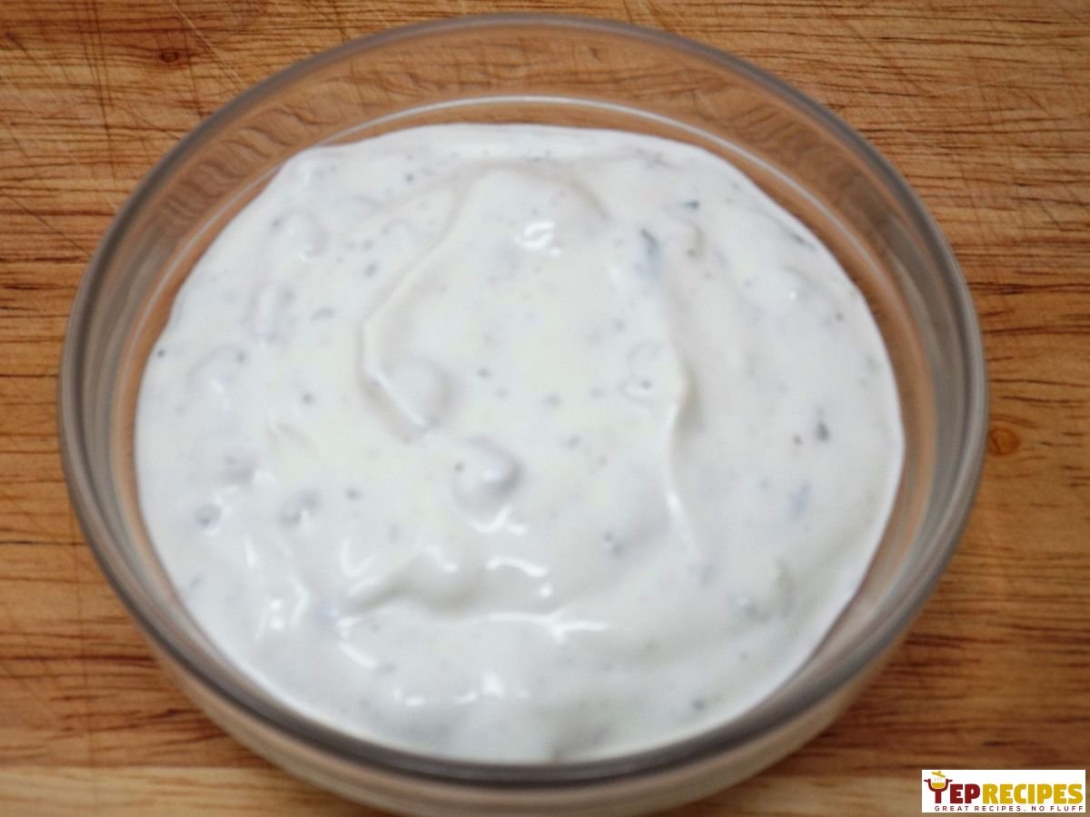 Gorgonzola sauce