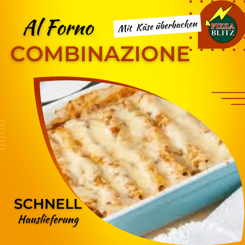  Combinazione al Forno