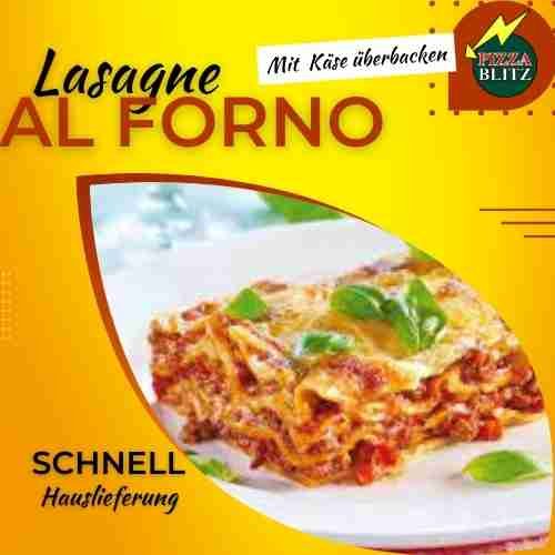Lasagne 
