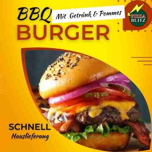 BBQ Burger