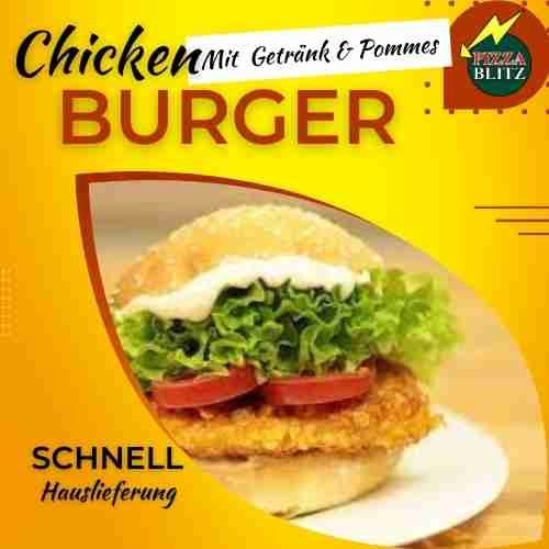 Chicken Burger