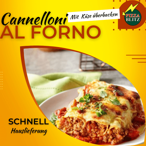 Cannelloni al Forno