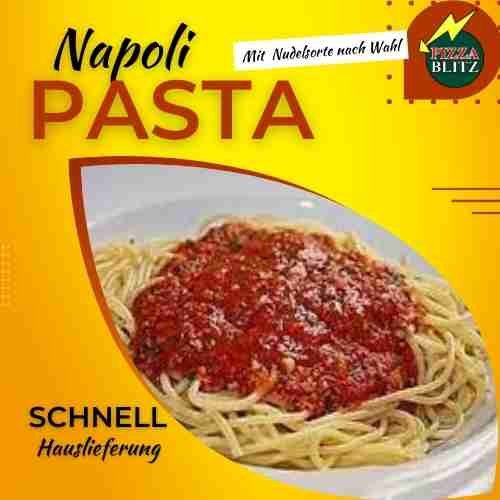 Pasta Napoli 