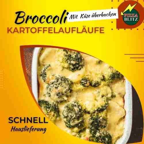 Broccoli-Kartoffel-Auflauf