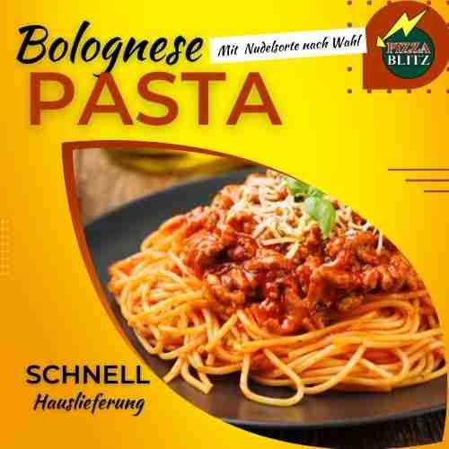 Pasta Bolognese