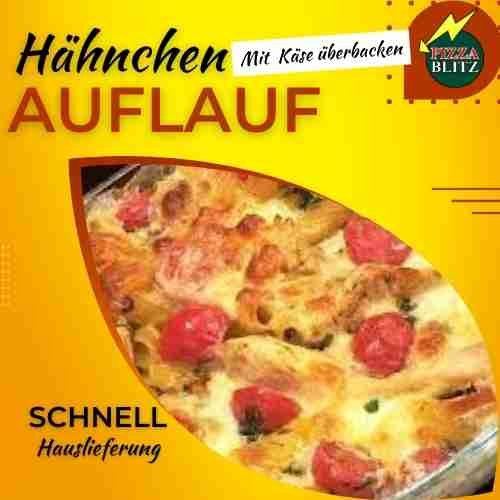 Hähnchen-Auflauf