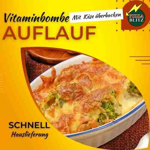 Vitaminbombe Auflauf