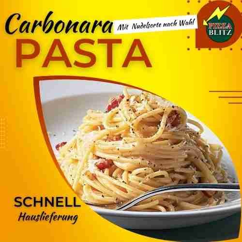 Pasta Carbonara 