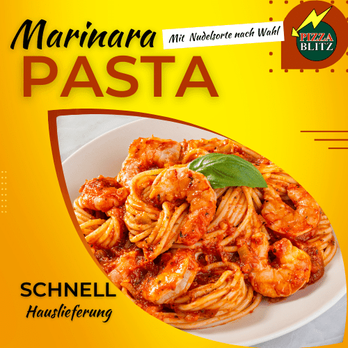 Pasta Marinara