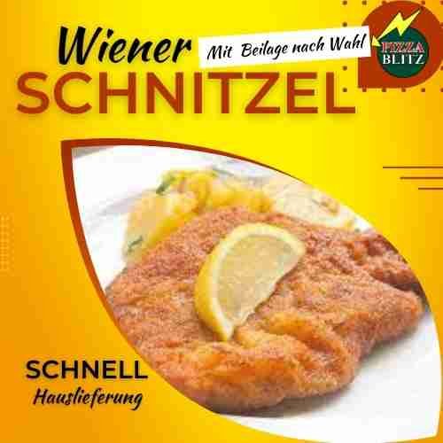 Schnitzel Wiener Art