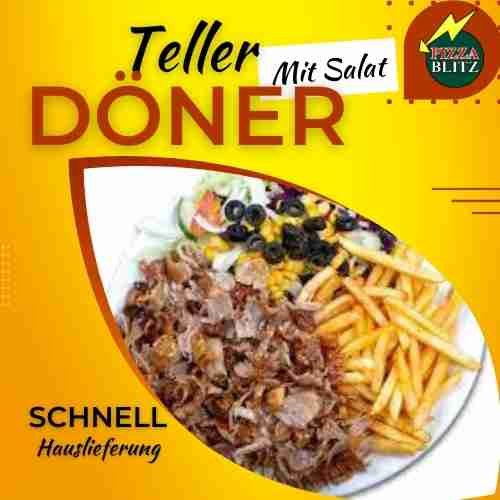 Döner-Teller