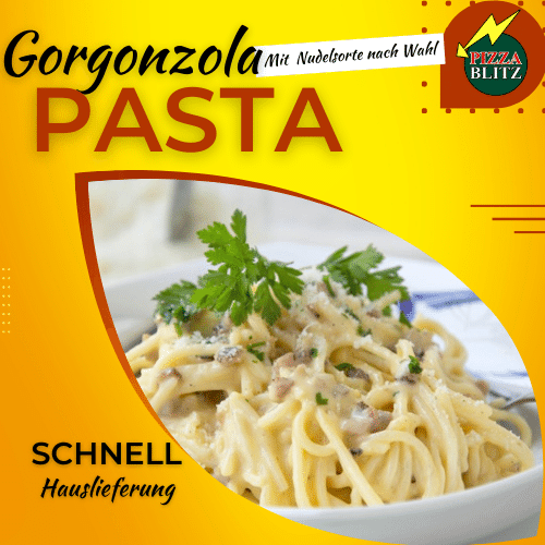 Pasta Gorgonzola