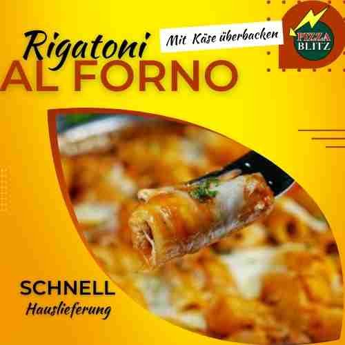 Rigatoni al Forno