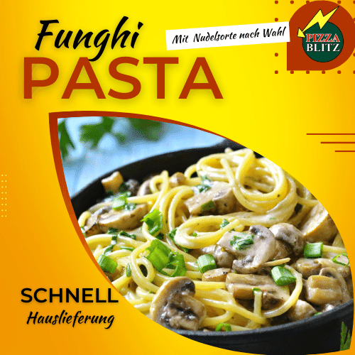 Pasta Funghi