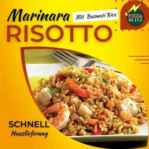 Risotto Marinara