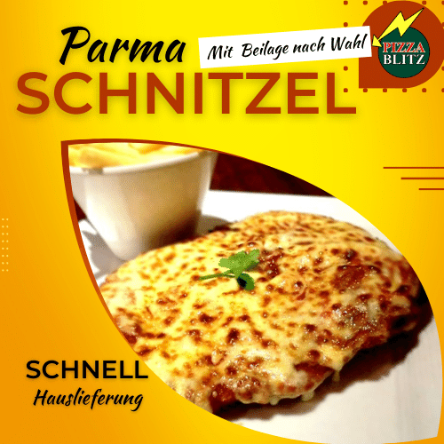 Parmaschnitzel