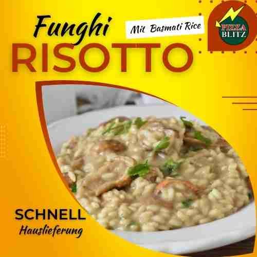 Risotto Funghi