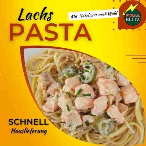 Pasta Lachs 