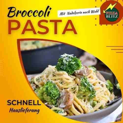 Pasta Broccoli