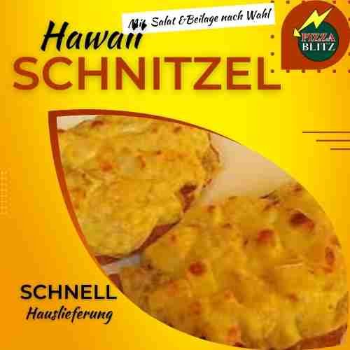 Hawaii-Schnitzel 