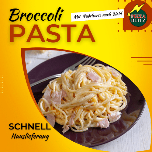 Pasta alla Panna