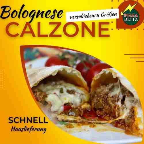 Calzone Bolognese Klein28 cm