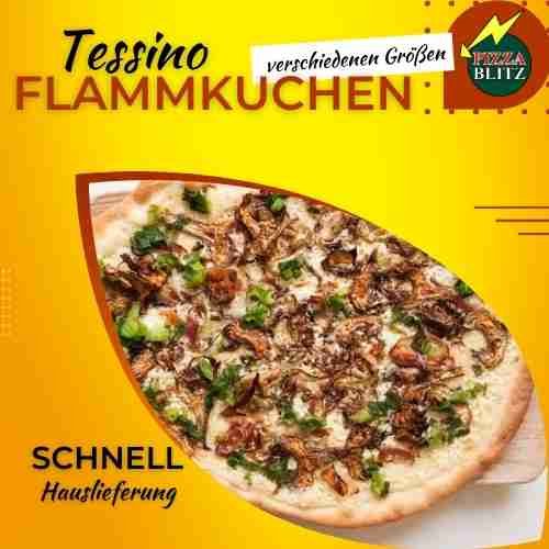 Flammkuchen Tessino Gross32 cm