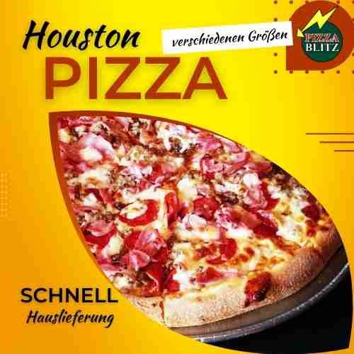 Pizza Dallas Gross 32cm