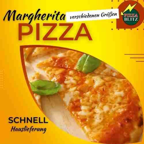 Pizza Margherita Kleinca 28cm