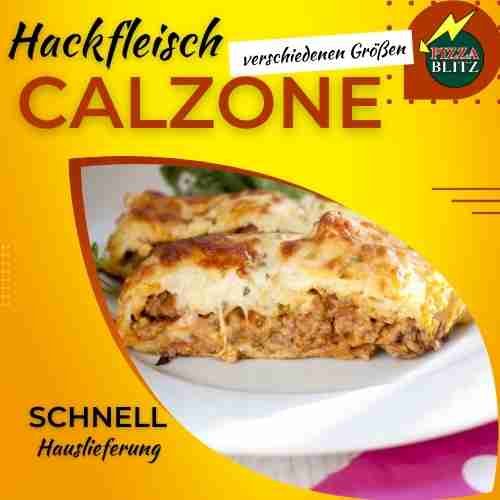 Calzone Hackfleisch Klein26 cm