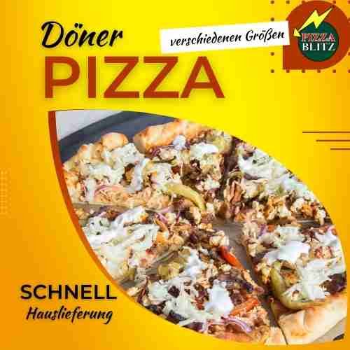 Pizza Döner Party