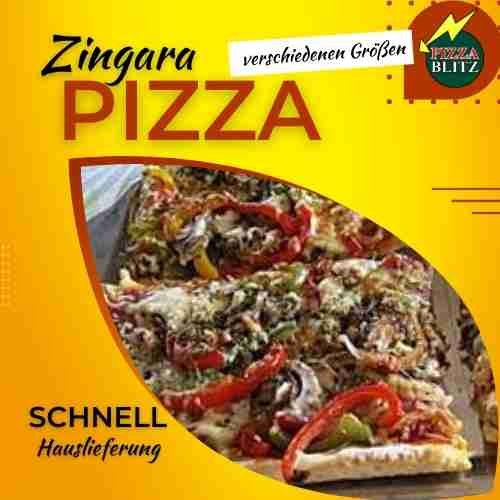 Pizza Zingara Party