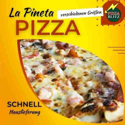 Pizza La Pineta Party