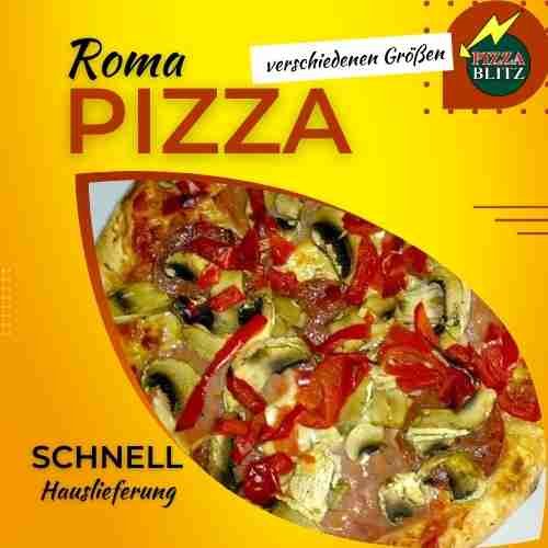 Pizza Bomba Gross ca.32cm